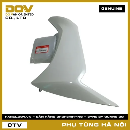 MÃ PHỤ TÙNG : 64350K12900ZG ỐP TRƯỚC PHẢI *NH-B35P* — 64350K12900ZG