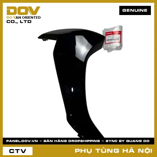 MÃ PHỤ TÙNG : 64350K12900ZH ỐP TRƯỚC PHẢI *NH-B25M* — 64350K12900ZH