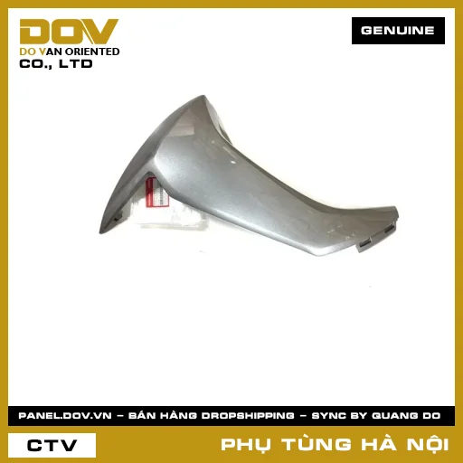 MÃ PHỤ TÙNG : 64350K12900ZL ỐP TRƯỚC PHẢI *NH-B50M* — 64350K12900ZL