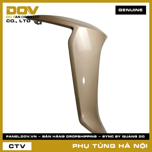 MÃ PHỤ TÙNG : 64350K12900ZM ỐP TRƯỚC PHẢI *Y183M* — 64350K12900ZM