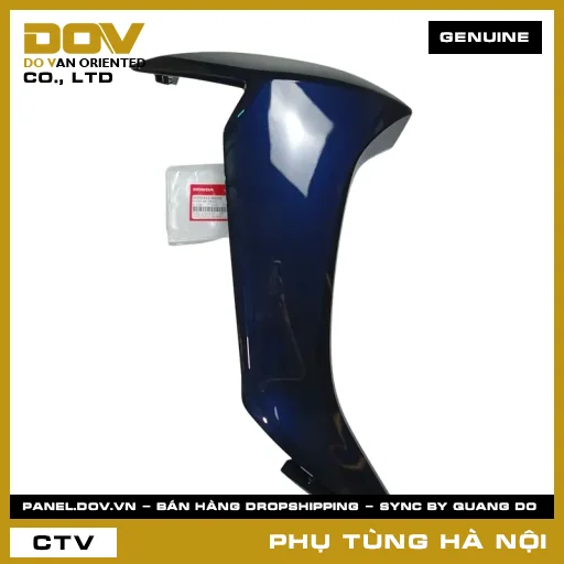 MÃ PHỤ TÙNG : 64350K12900ZN ỐP TRƯỚC PHẢI *PB403P* — 64350K12900ZN