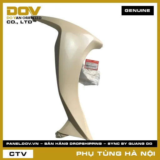 MÃ PHỤ TÙNG : 64350K12V00ZA ỐP TRƯỚC PHẢI *Y229P* — 64350K12V00ZA