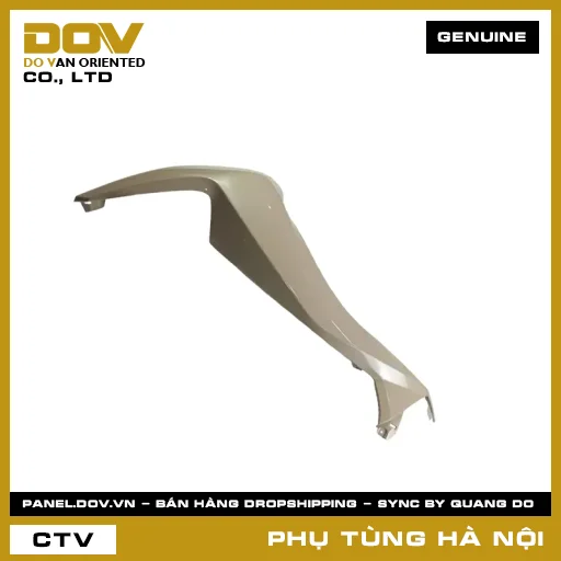 MÃ PHỤ TÙNG : 64350K12V00ZC ỐP TRƯỚC PHẢI *YR299P* — 64350K12V00ZC
