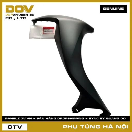 MÃ PHỤ TÙNG : 64350K12V00ZN ỐP TRƯỚC PHẢI *NHA76M* — 64350K12V00ZN