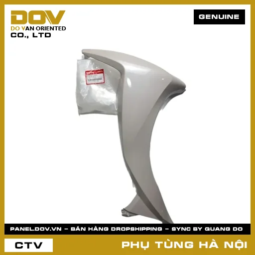 MÃ PHỤ TÙNG : 64350K12V00ZR ỐP TRƯỚC PHẢI *NHC46P* — 64350K12V00ZR