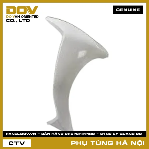 MÃ PHỤ TÙNG : 64350K12V00ZS ỐP TRƯỚC PHẢI *NHB35P* — 64350K12V00ZS
