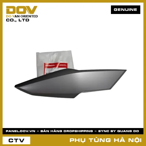 MÃ PHỤ TÙNG : 64350K2PV60ZE ỐP TRƯỚC PHẢI *NHB18* — 64350K2PV60ZE