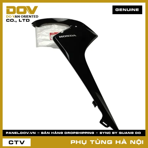 MÃ PHỤ TÙNG : 64350K44V00ZF BỘ ỐP SƯỜN TRƯỚC PHẢI *NHB25* — 64350K44V00ZF