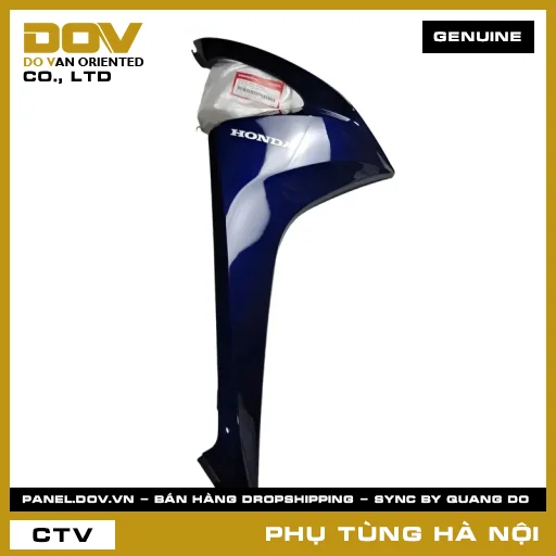 MÃ PHỤ TÙNG : 64350K44V00ZJ BỘ ỐP SƯỜN TRƯỚC PHẢI *PB390* — 64350K44V00ZJ