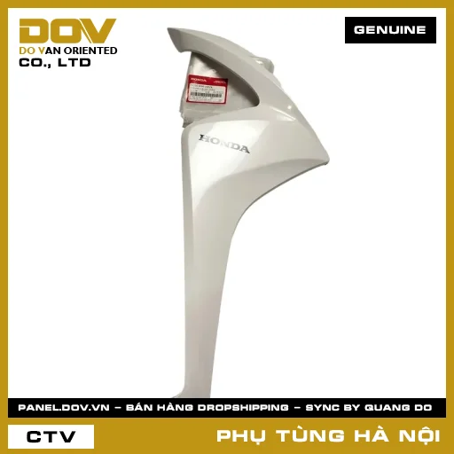 MÃ PHỤ TÙNG : 64350K44V00ZK BỘ ỐP SƯỜN TRƯỚC PHẢI *NHB35* — 64350K44V00ZK
