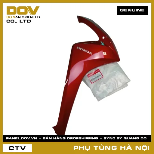 MÃ PHỤ TÙNG : 64350K44V60ZB BỘ ỐP SƯỜN TRƯỚC PHẢI *R340C* — 64350K44V60ZB