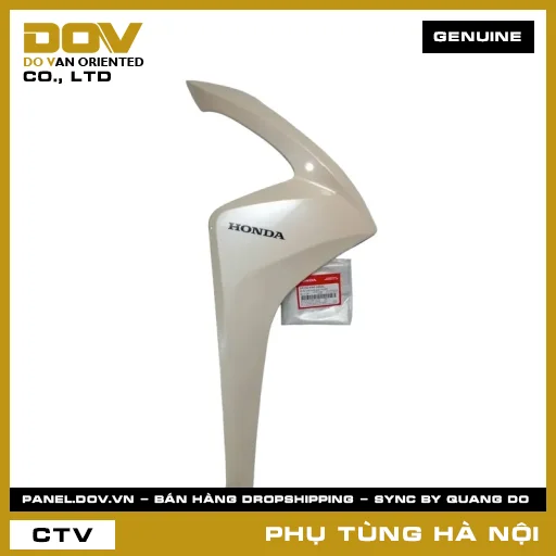 MÃ PHỤ TÙNG : 64350K44V60ZC BỘ ỐP SƯỜN TRƯỚC PHẢI *Y229P* — 64350K44V60ZC