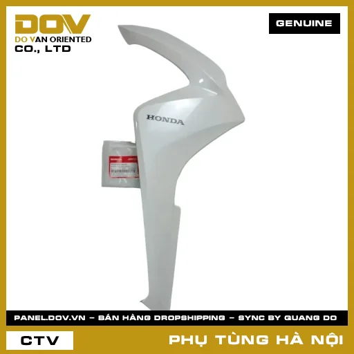 MÃ PHỤ TÙNG : 64350K44V60ZE BỘ ỐP SƯỜN TRƯỚC PHẢI *NHB35P* — 64350K44V60ZE