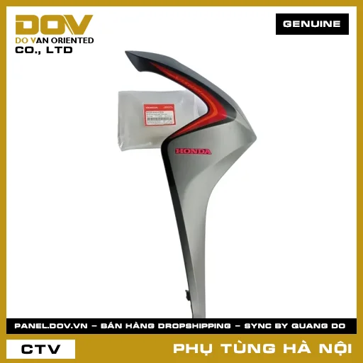 MÃ PHỤ TÙNG : 64350K44V70ZB BỘ ỐP SƯỜN TRƯỚC PHẢI *NHA76M* — 64350K44V70ZB