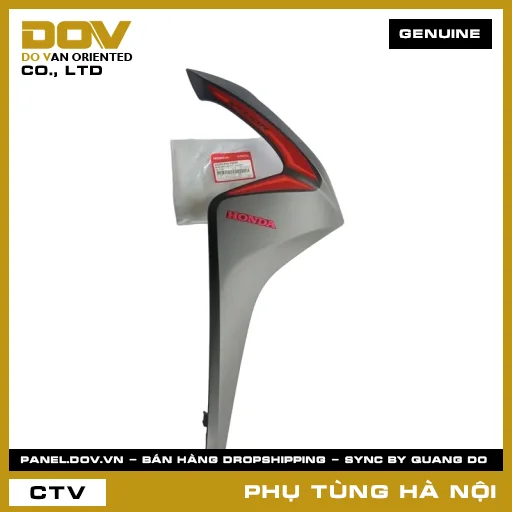 MÃ PHỤ TÙNG : 64350K44V90ZB BỘ ỐP SƯỜN TRƯỚC PHẢI *NHA76M* — 64350K44V90ZB