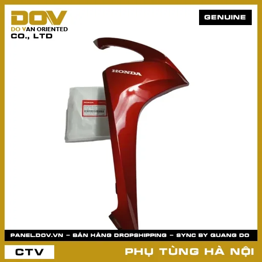 MÃ PHỤ TÙNG : 64350K44VE0ZF BỘ ỐP TRƯỚC PHẢI *R350* — 64350K44VE0ZF