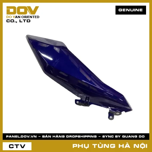 MÃ PHỤ TÙNG : 64350K56V50ZB ỐP NHỰA TRƯỚC PHẢI *PB421* — 64350K56V50ZB