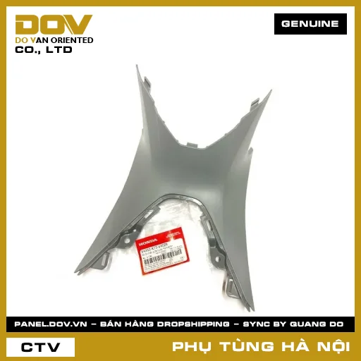 MÃ PHỤ TÙNG : 64350K73V40ZB BỘ ỐP THÂN GIỮA TRƯỚC *NH187R* — 64350K73V40ZB