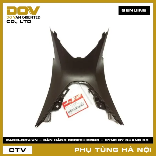 MÃ PHỤ TÙNG : 64350K73V40ZE BỘ ỐP THÂN GIỮA TRƯỚC *YR286R* — 64350K73V40ZE