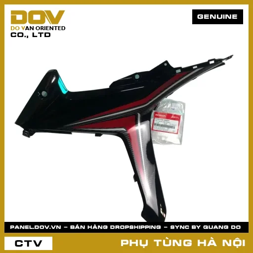MÃ PHỤ TÙNG : 64350K90V00ZD BỘ ỐP TRUNG TÂM PHẢI *R340C* — 64350K90V00ZD