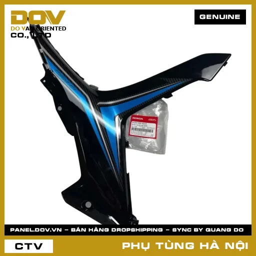 MÃ PHỤ TÙNG : 64350K90V00ZE BỘ ỐP TRUNG TÂM PHẢI *B189* — 64350K90V00ZE