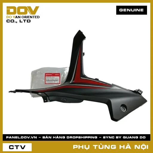 MÃ PHỤ TÙNG : 64350K90V20ZC BỘ ỐP TRUNG TÂM PHẢI *R340 & NHA76* — 64350K90V20ZC