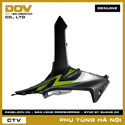 MÃ PHỤ TÙNG : 64350K90V90ZA BỘ ỐP TRUNG TÂM BÊN PHẢI *NHB83M* — 64350K90V90ZA