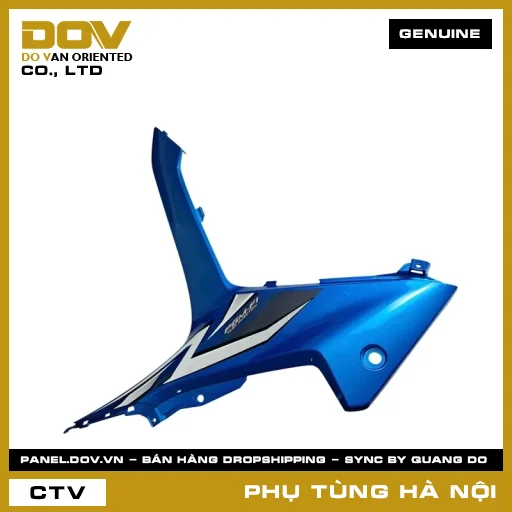 MÃ PHỤ TÙNG : 64350K90V90ZD BỘ ỐP TRUNG TÂM BÊN PHẢI *B189C* — 64350K90V90ZD
