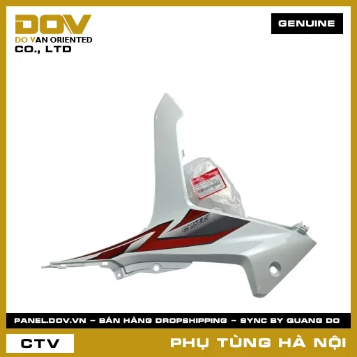 MÃ PHỤ TÙNG : 64350K90VB0ZB BỘ ỐP TRUNG TÂM BÊN PHẢI *NHB55P* — 64350K90VB0ZB