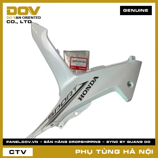 MÃ PHỤ TÙNG : 64350K90VG0ZB BỘ ỐP TRUNG TÂM PHẢI *NHB55* — 64350K90VG0ZB