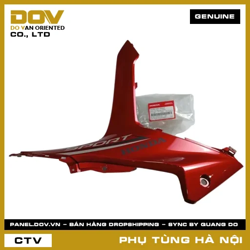 MÃ PHỤ TÙNG : 64350K90VG0ZC BỘ ỐP TRUNG TÂM PHẢI *R340* — 64350K90VG0ZC