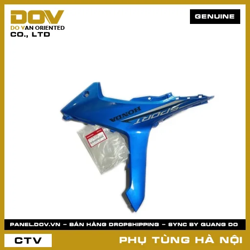 MÃ PHỤ TÙNG : 64350K90VG0ZD BỘ ỐP TRUNG TÂM PHẢI *B189* — 64350K90VG0ZD