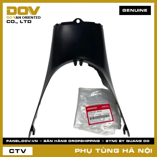 MÃ PHỤ TÙNG : 64350KFL890ZA ỐP GIỮA YẾM — 64350KFL890ZA