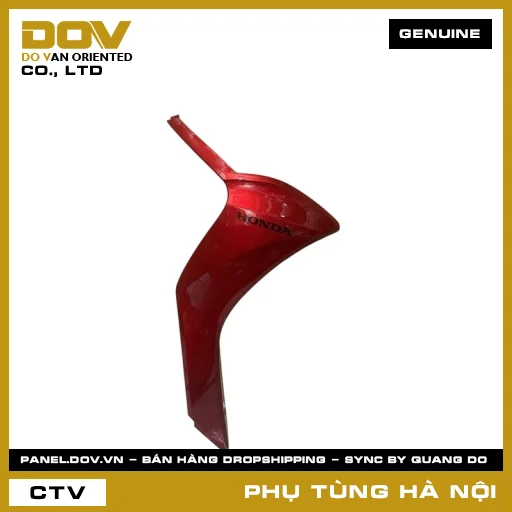 MÃ PHỤ TÙNG : 64350KZLE00ZC BỘ ỐP TRƯỚC BÊN PHẢI *R340* — 64350KZLE00ZC