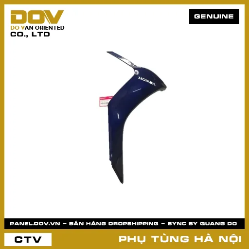 MÃ PHỤ TÙNG : 64350KZLE80ZD BỘ ỐP YẾM TRƯỚC PHẢI *PB390* — 64350KZLE80ZD