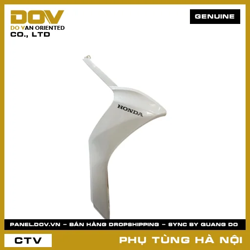 MÃ PHỤ TÙNG : 64350KZLE80ZE BỘ ỐP YẾM TRƯỚC PHẢI *NHB35* — 64350KZLE80ZE
