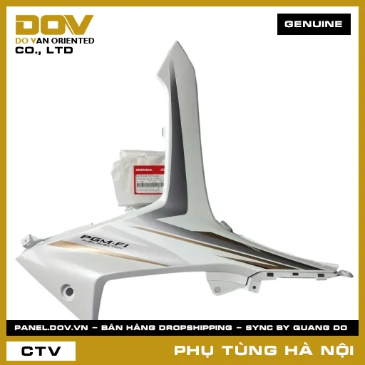 MÃ PHỤ TÙNG : 64355K03M30ZA BỘ ỐP TRUNG TÂM TRÁI *NHB55* — 64355K03M30ZA
