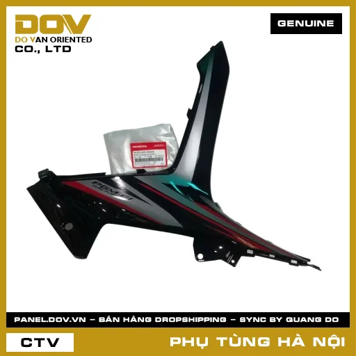 MÃ PHỤ TÙNG : 64355K03M30ZE BỘ ỐP TRUNG TÂM TRÁI *NHB25* — 64355K03M30ZE