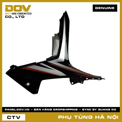 MÃ PHỤ TÙNG : 64355K03M60ZB BỘ ỐP TRUNG TÂM TRÁI *NH411* — 64355K03M60ZB