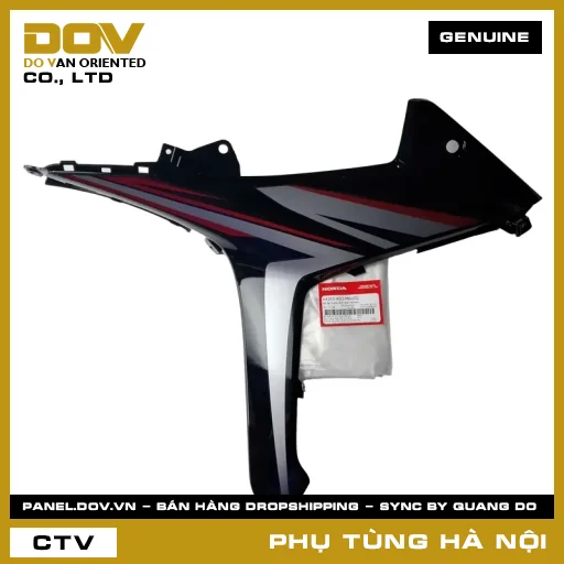 MÃ PHỤ TÙNG : 64355K03M60ZD BỘ ỐP TRUNG TÂM TRÁI *R340* — 64355K03M60ZD