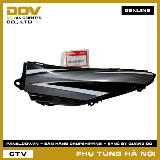 MÃ PHỤ TÙNG : 64355K03V70ZD BỘ ỐP TRUNG TÂM TRÁI *NHA69P* — 64355K03V70ZD
