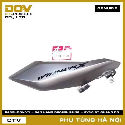MÃ PHỤ TÙNG : 64355K56V80ZB BỘ ỐP TRƯỚC TRÊN PHẢI *NHA40M* — 64355K56V80ZB