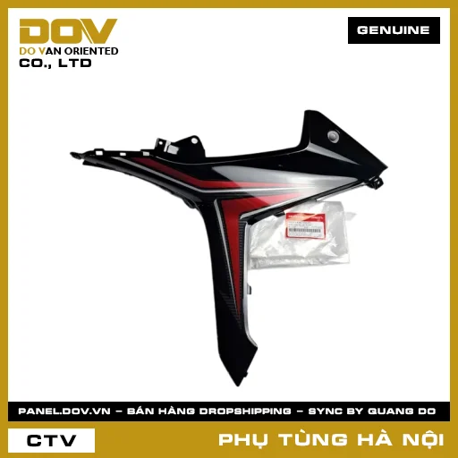 MÃ PHỤ TÙNG : 64355K90V00ZD BỘ ỐP TRUNG TÂM TRÁI *R340C* — 64355K90V00ZD