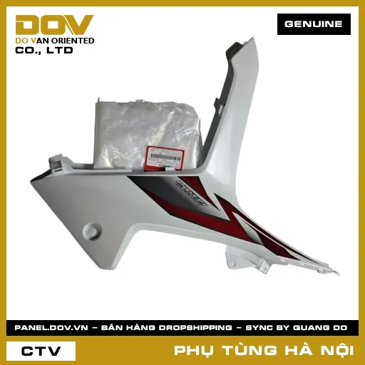 MÃ PHỤ TÙNG : 64355K90VB0ZB BỘ ỐP TRUNG TÂM TRÁI *NHB55P* — 64355K90VB0ZB