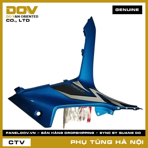 MÃ PHỤ TÙNG : 64355K90VB0ZD BỘ ỐP TRUNG TÂM TRÁI *B189C* — 64355K90VB0ZD