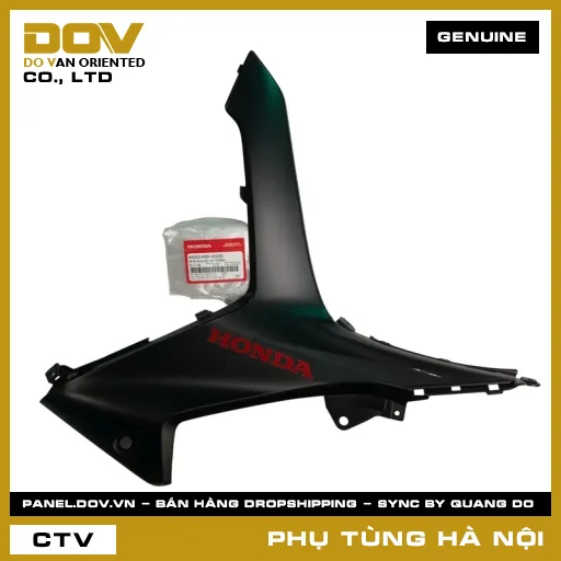MÃ PHỤ TÙNG : 64355K90VC0ZB BỘ ỐP TRUNG TÂM TRÁI *NHB83* — 64355K90VC0ZB