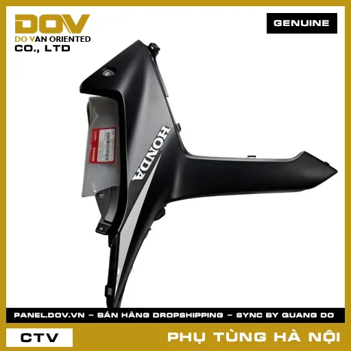 MÃ PHỤ TÙNG : 64355K90VC0ZD BỘ ỐP TRUNG TÂM TRÁI *NHB55* — 64355K90VC0ZD