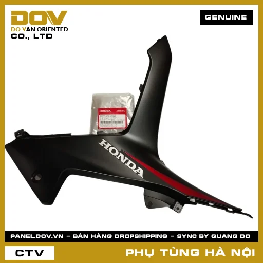 MÃ PHỤ TÙNG : 64355K90VC0ZE BỘ ỐP TRUNG TÂM TRÁI *R340* — 64355K90VC0ZE
