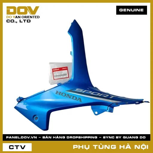 MÃ PHỤ TÙNG : 64355K90VG0ZD BỘ ỐP TRUNG TÂM TRÁI *B189* — 64355K90VG0ZD