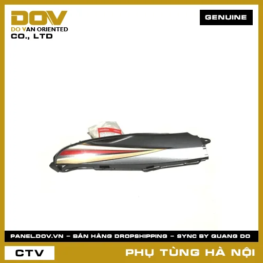MÃ PHỤ TÙNG : 64355KWWB20ZA BỘ ỐP TRUNG TÂM TRÁI *R313C* — 64355KWWB20ZA